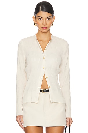 Belle Ruched Shirt Rag & Bone