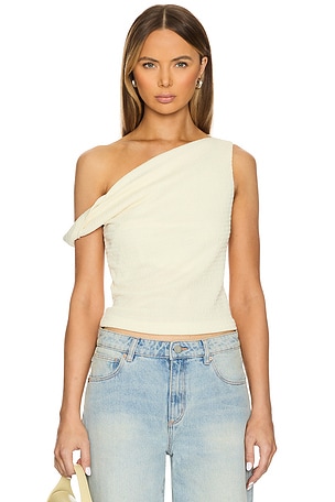 Lou Off Shoulder Top Rag & Bone