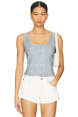 TOP SIN MANGAS MIRAMAR Rag & Bone