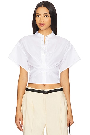 Gretchen Poplin Shirt Rag & Bone