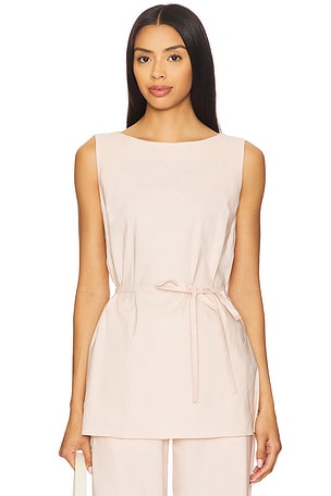 Holland Linen Tunic Rag & Bone