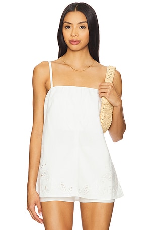 Aurora Strapless Top Rag & Bone