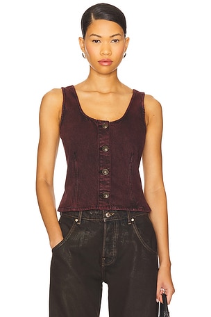 Poppy Top Rag & Bone