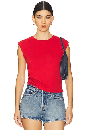 Mica Cropped Tank Top Rag & Bone