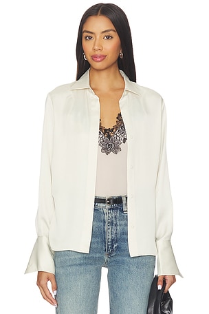 Love Popover Blouse Rag & Bone