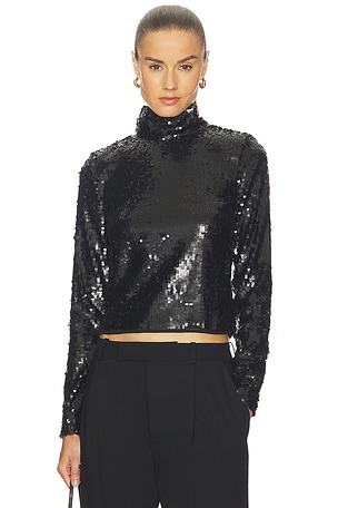 Lucy Sequin Turtleneck Rag & Bone