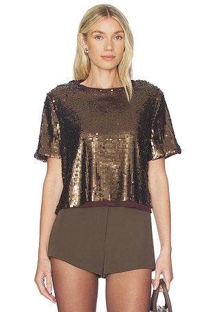 Lucy Sequin Tee Rag & Bone