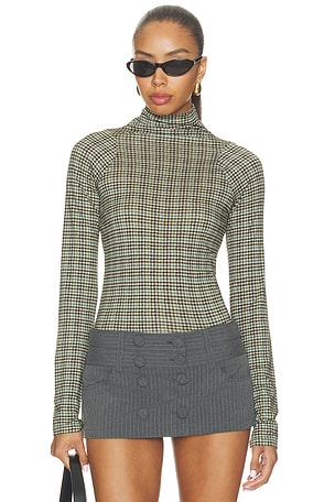 LONGSLEEVE TURTLENECK TEE SHAW Rag & Bone