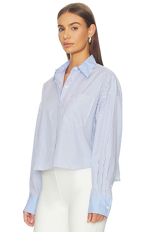 Rag & Bone CHEMISE Multi-RAYURES MARen en Bleu