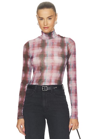 Yana Turtleneck Longsleeve Top Rag & Bone