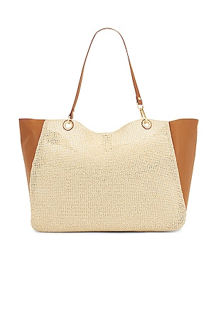 Rag & Bone Revival Summer City Tote in Tan