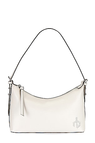 ハンドバッグ Jodi Shoulder Bag White Alexander Wang White Shoulder Bag with Logo | eBay