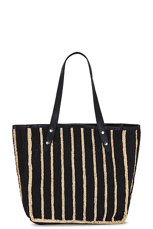 Daily Tote Straw Rag & Bone