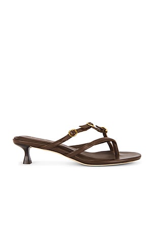 Sammie Buckle Kitten Heel Rag & Bone