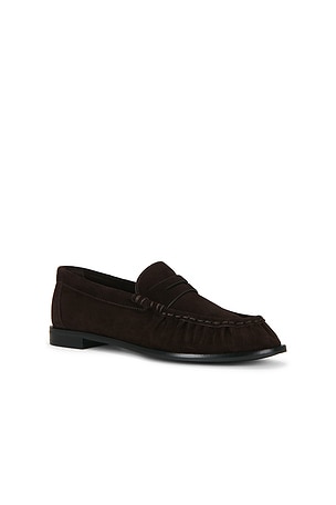 Rag & Bone Lexi Loafer in Chocolate