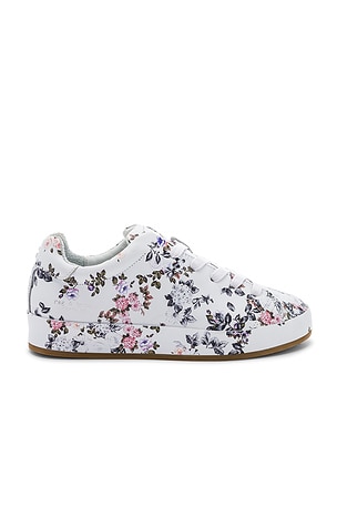 Rag Bone RB1 Low Sneaker in Garden Floral REVOLVE