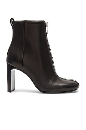 red tape tan boots