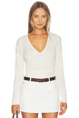 PULL SILK CASHMERE RENGGLI