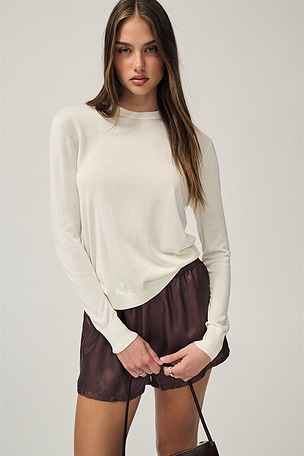 Crewneck Sweater
