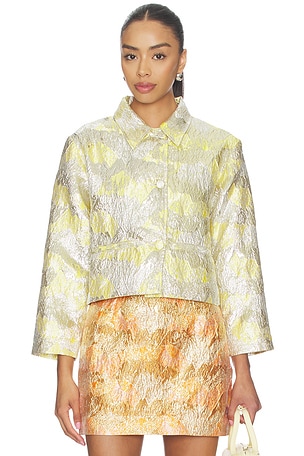 Brocade Jacket RENGGLI