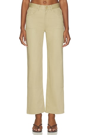 Cotton Sateen Work Pant RENGGLI