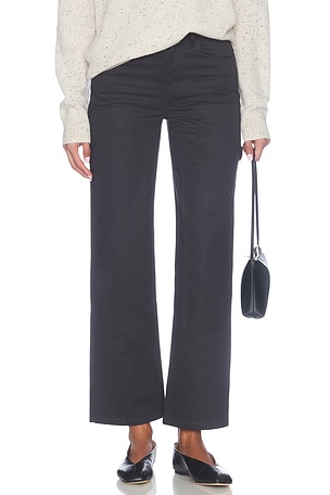 Cotton Sateen Work Pant RENGGLI