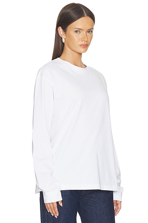 RENGGLI T-SHIRT TEE en Blanc