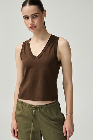 V-neck Tank RENGGLI