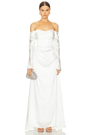 Lucien Sleeve GownRachel Gilbert$1,995