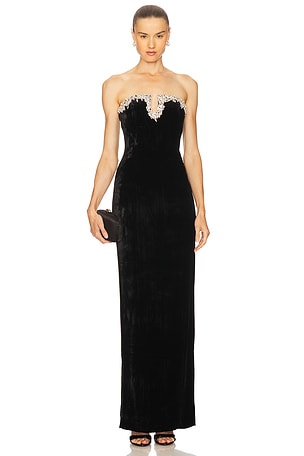 Claudine Gown Rachel Gilbert