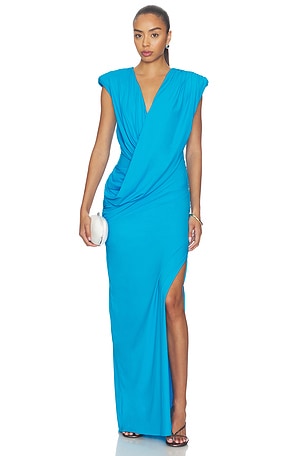 VESTIDO LARGO SOLSTICE Rachel Gilbert