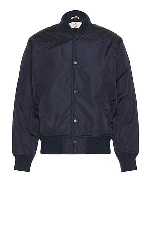 Econyl Satin Nylon Stadium Jacket Reigning Champ