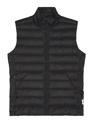 Lightweight Taffeta Warm Up Vest Reigning Champ