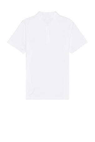 Reigning Champ Lightweight Jersey Polo in White