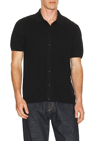 Cotton Linen Piazza Shirt Reigning Champ
