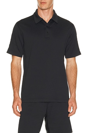 Solotex Mesh Tiebreak Standard Polo Reigning Champ