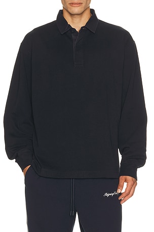Heavyweight Jersey Standard Rugby Shirt Reigning Champ
