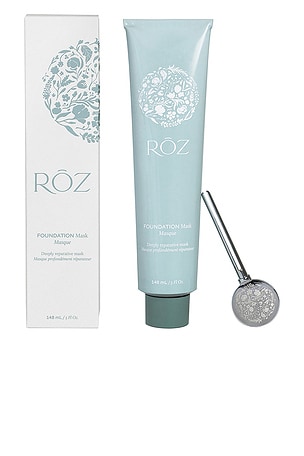 HAIR FOUNDATION 헤어 마스크 ROZ Hair