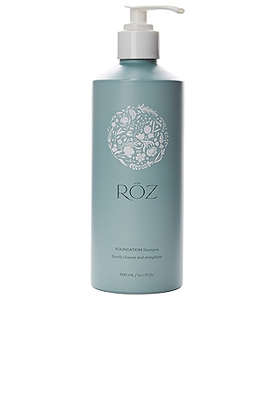 Foundation Shampoo ROZ Hair