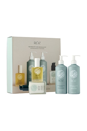 Healthy Hair And Scalp Kit ROZ Hair