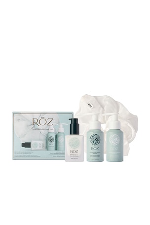 Mini Discovery Hair Trio Roz Hair