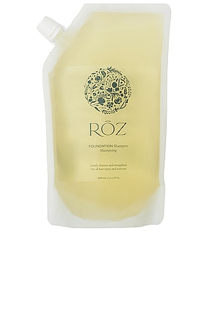 Foundation Shampoo Refill ROZ Hair