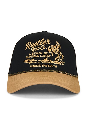 Rustler Rodeo Hat Rustler Hat Co.