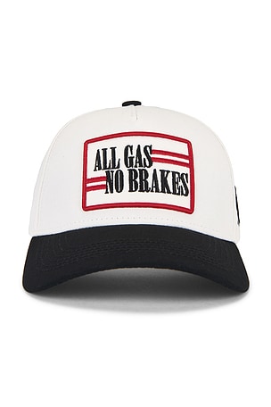 All Gas No Brakes Hat Rustler Hat Co.