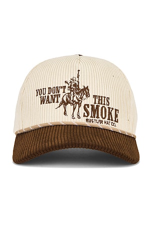You Don't Want This Smoke Trucker Rustler Hat Co.