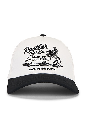 Rodeo Trucker Hat Rustler Hat Co.