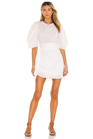 rhode resort pia dress RHODE Pia Mini Dress