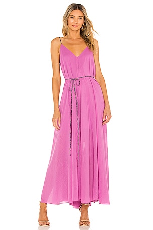 Rhode Sophia Dress in Violet | REVOLVE