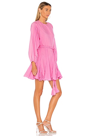 Rhode Ella Dress in Pink