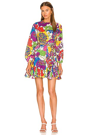 x REVOLVE Ella Dress Rhode